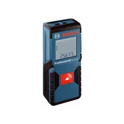 Bosch Laser-Entfernungsmesser GLM 30 Professional Messbereich 0,15-30m, Service-Kategorie: A Nr. 0.601.072.500 EAN 3165140735346