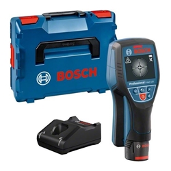 Bosch Ortungsgerät Wallscanner D-tect 120 Professional, Service-Kategorie: D Nr. 0 601 081 301 EAN 3165140780070