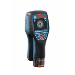 Bosch Ortungsgerät Wallscanner D-tect 120, mit 1 x Akku 1.5Ah Li-Ion, L-BOXX Nr. 0601081301