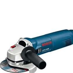 Bosch Winkelschleifer 125mm GWS 1100 mit Schnellspannmutter, Service-Kategorie: B Nr. 0601822400