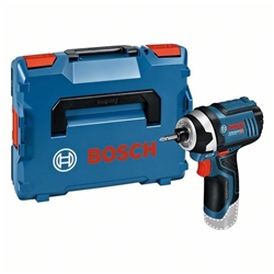 Bosch Akku-Drehschlagschrauber GDR 12V-105, Solo Version, L-BOXX Nr. 06019A6906