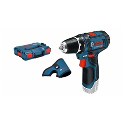 Bosch Akku-Bohrschrauber GSR 12V-15, Solo Version, L-BOXX Nr. 060186810D