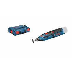 Bosch Akku-Rotationswerkzeug GRO 12V-35, Solo Version, L-BOXX Nr. 06019C5002