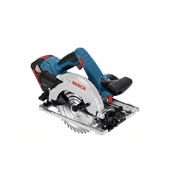 Bosch Akku-Kreissäge GKS 18V-57 G, Solo Version, L-BOXX Nr. 06016A2101