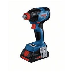 Bosch Akku-Drehschlagschrauber GDX 18V-210 C in L-BOXX Nr. 06019J0201