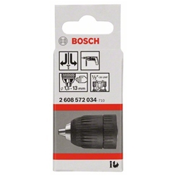 Bosch Schnellspannbohrfutter bis 13mm Nr. 2608572034