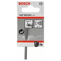 Bosch Ersatzschlüssel zu Zahnkranzbohrfutter ZS14, B, 60mm, 30mm, 6mm Nr. 1607950042