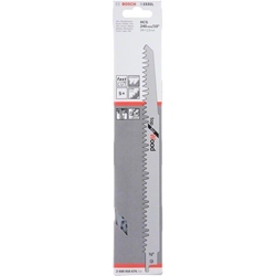 Bosch Säbelsägeblatt S 1531 L, Top for Wood, 5er-Pack Nr. 2608650676