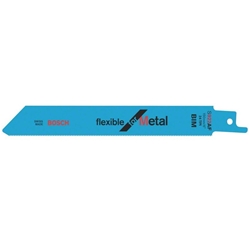 Bosch Säbelsägeblatt S 922 AF, Flexible for Metal, 5er-Pack Nr. 2608656013
