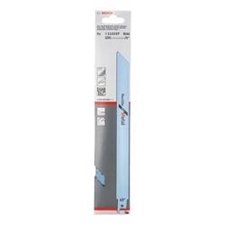 Bosch Säbelsägeblatt S 1122 EF, Flexible for Metal, 5er-Pack Nr. 2608656020