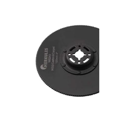 Herkules HSS-Wellenschliff-Segmentsägeblatt abgekröpft Ø 100mm Nr. M5240 EAN 4250879200247