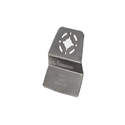 Herkules Schaber (abgewinkelt) 50mm breit, 75mm lang Nr. M5840 EAN 4250879200308