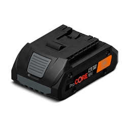 Akku-Pack ProCORE 18V 4.0Ah AS kompatibel mit allen 18V Geräten mit AMPShare oder Bosch Professional 18V Akku-Schnittstelle Nr. 92604341020