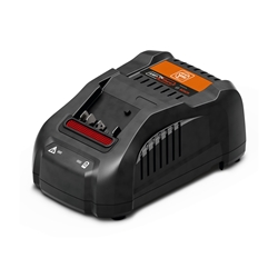 Akku Schnellladegerät GAL 1880 CV AS für alle Akku-Packs mit AMPShare oder Bosch Professional 18V Akku-Schnittstelle Nr. 92604335010
