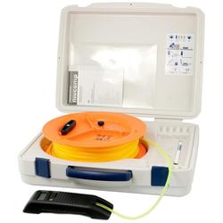 nivcomp elektronische Einmann-Schlauchwaage, im PP-Koffer Nr. NI1010