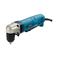 Makita Winkelbohrmaschine DA3011FJ, 450 Watt, Schnellspann- bohrfutter 1,5- 10mm, mit LED Gewicht 1,6 kg, im MAKPAC Gr.1