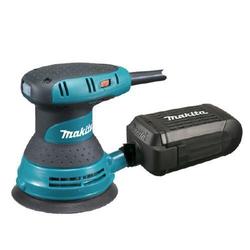 Makita Exzenterschleifer BO5031J 300 Watt, Scheiben-Ø 125mm, Drehzahl 4000-12000 U/min Gewicht 1,5 kg, im MAKPAC Gr.2