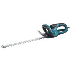 Makita Elektro Heckenschere UH6580 670 Watt, Schnittlänge 65 cm Schnittstärke 18mm, Gewicht 4,4 kg