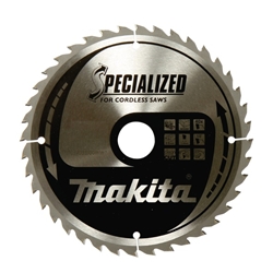 Makita Specialized Sägeblatt 136x20 Sägeblattstärke 1mm, Zähnezahl 16 Schneidbreite 1,5mm Nr. B-33532