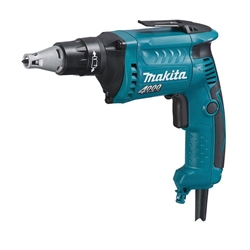 Makita Schrauber FS4000 570 Watt, Leerlaufdrehzahl 0-4000 U/min, Gewicht 1,4 kg im Karton