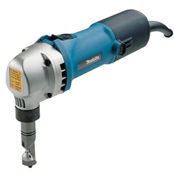 Makita Knabber JN1601J, 550 Watt Schnittleistung 1,6mm bei 400 N/mm Gewicht 1,6 kg, im MAKPAC Gr.1