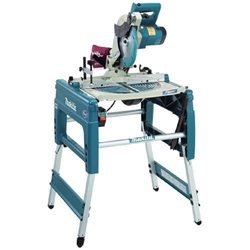 Makita Tisch-Kapp- und Gehrungssäge LF1000, 1650 Watt, max. Schnitttiefe 90° Tischkreissäge 70mm Schnittleistung 0° Kappsäge 20x210mm / 8x155mm Gewicht 36,0 kg