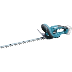 Makita 18V Akku-Heckenschere Schnittlänge: 52cm, max. Aststärke 15mm, im Karton ohne Akku/Ladegerät Nr. DUH523Z