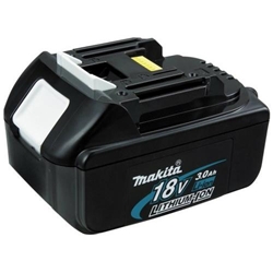 Makita Li-Ion Akku BL 1830 B 18V 3,0Ah Nr. 197599-5