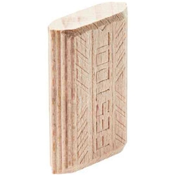 Festool DOMINO Dübel Buche D 8x36/130 BU (Pack a 130 Stück) Nr. 203175
