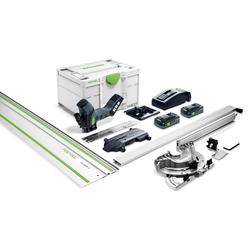Festool Akku-Dämmstoffsäge ISC 240 HPC 4,0 EBI-Plus-XL-FS Nr. 576572