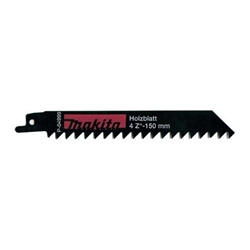 Makita Reciprosägeblätter Holz 150mm Pack a 5 Stück Nr. P-04999
