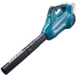 Makita Akku-Gebläse DUB362Z Li-Ion 2 x 18V, Luftvolumen 402/798 m³/h Luftgewschwindigkeit 27/53 m/sek Lieferung ohne Akku/ohne Ladegerät