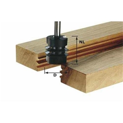 Festool Verleimfräser HW S8 D34/NL32 Nr. 491034