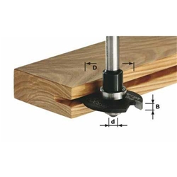 Festool Scheibennutfräser HW D40x3,5 Nr. 491058