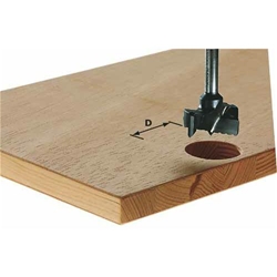 Festool Beschlagbohrer HW S8 D35 Nr. 491077