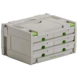 Festool SORTAINER SYS 3-SORT/6 Nr. 491984
