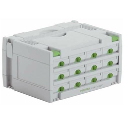 Festool SORTAINER SYS 3-SORT/12 Nr. 491986