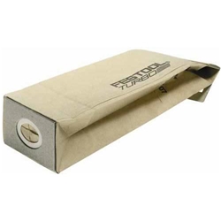Festool Turbofilter TF-RS 1/5 (Pack a 5 Stück) Nr. 483674