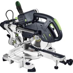 Festool Kapp-Zugsäge KS 60 E-Set KAPEX Nr. 561728