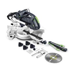 Festool Kapp-Zugsäge KS 60 E-Set KAPEX Nr. 561728