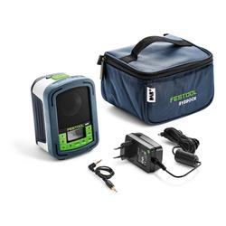 Festool Digitalradio BR 10 DAB+ SYSROCK Nr. 202111