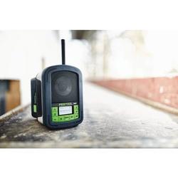 Festool Digitalradio BR 10 DAB+ SYSROCK Nr. 202111