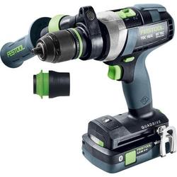 Festool Akku-Bohrschrauber TDC 18/4 5,0/4,0 I-Plus QUADRIVE Nr. 577649