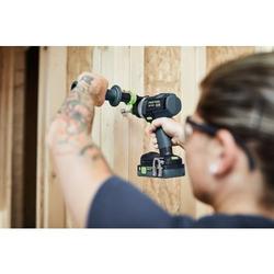 Festool Akku-Bohrschrauber TDC 18/4 5,0/4,0 I-Plus QUADRIVE Nr. 577649