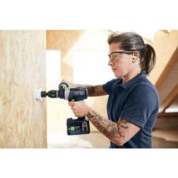 Festool Akku-Bohrschrauber TDC 18/4 5,0/4,0 I-Plus QUADRIVE Nr. 577649