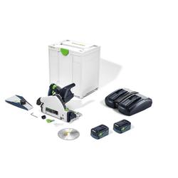 Festool Akku-Tauchsäge TSC 55 5,0 KEBI-Plus/XL Nr. 577342