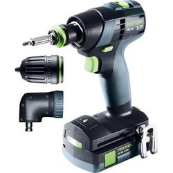 Festool Akku-Bohrschrauber TXS 18 C 3,0-Set Nr. 576896
