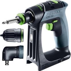Festool Akku-Bohrschrauber CXS 18-Basic-Set Nr. 577333