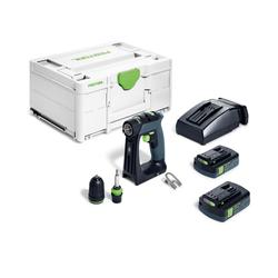 Festool Akku-Bohrschrauber CXS 18 C 3,0-Plus Nr. 576883