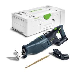 Festool Akku-Säbelsäge RSC 18 EB-Basic Nr. 576947